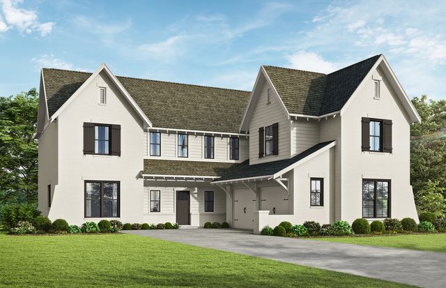 The Westbury Plan in The Parkway at Woodward Oaks, Auburn, AL 36830