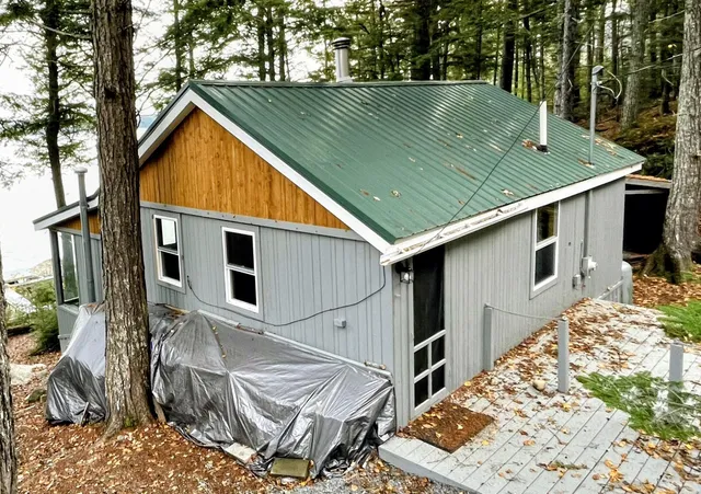 214 Sandy Beach Road, Danforth, ME 04424