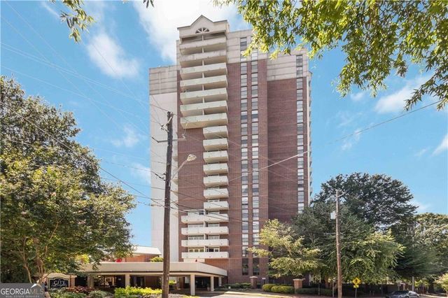 375 Ralph McGill Blvd NE #205, Atlanta, GA 30312