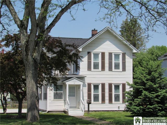 75 E  Main St, Falconer, NY 14733