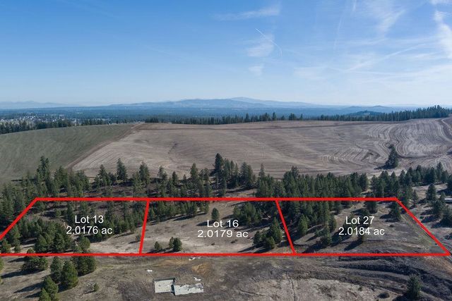 Xx Vacant Land Orchard Heights Rd #16, Cheney, WA 99004