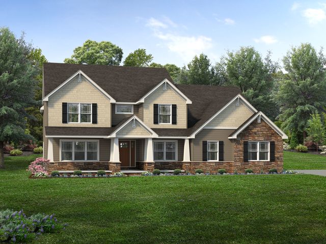 Winchester II Plan in Portage, Ravenna, OH 44266