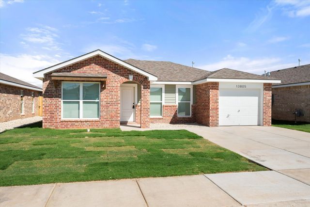 13805 Fremont Ave, Lubbock, TX 79423