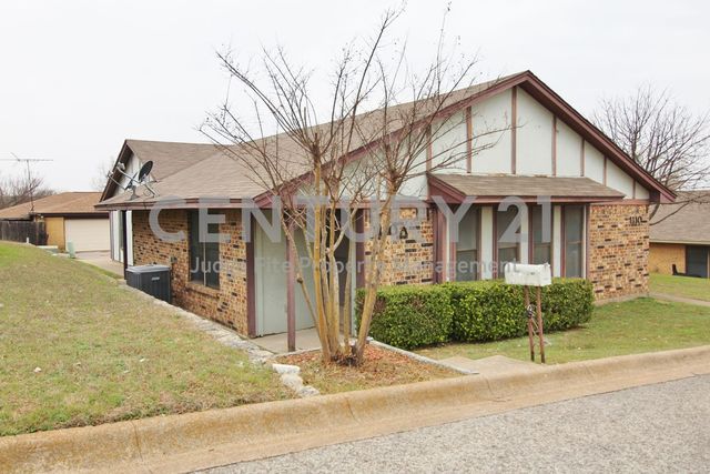 1110 Curtis Dr   #A, Weatherford, TX 76086