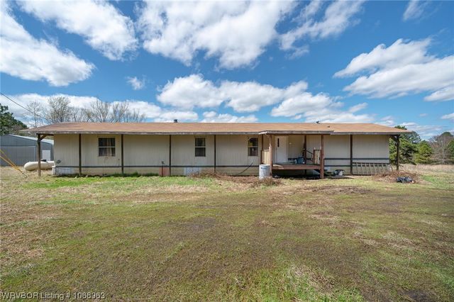 12310 White Valley Rd, Mulberry, AR 72947