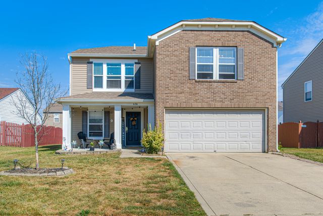 638 Harvest Meadow Way, New Whiteland, IN 46184