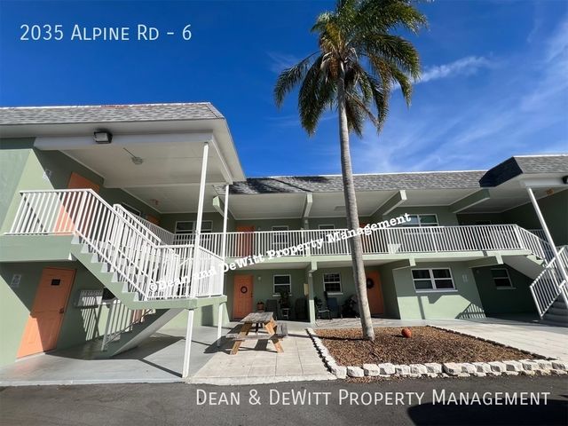 2035 Alpine Rd   #6, Clearwater, FL 33755