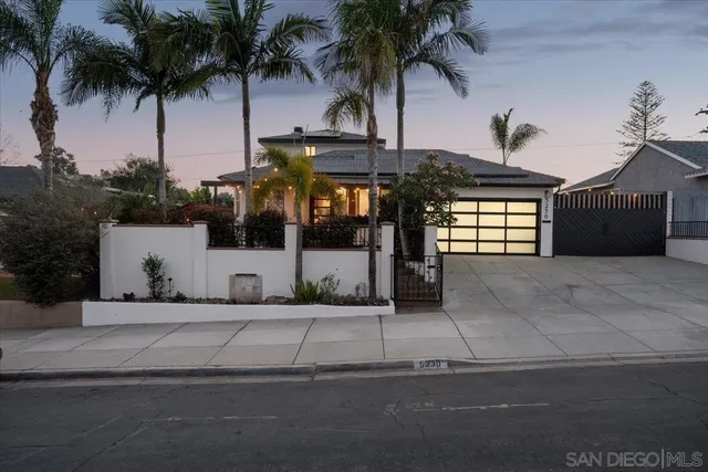 5230 Guessman Ave, La Mesa, CA 91942