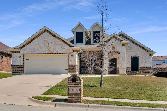 1517 Stetson Dr, Weatherford, TX 76087