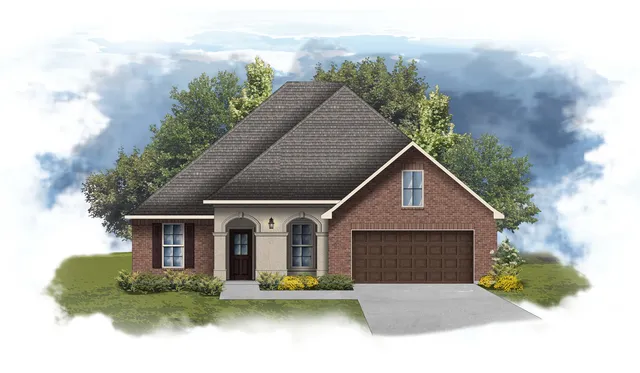 334 Skyhawk Ln, Shreveport, LA 71106