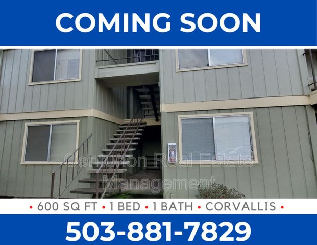 805 NW 23rd St   #213, Corvallis, OR 97330