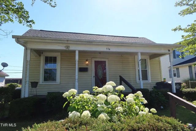 554 Dale St, Kingsport, TN 37660
