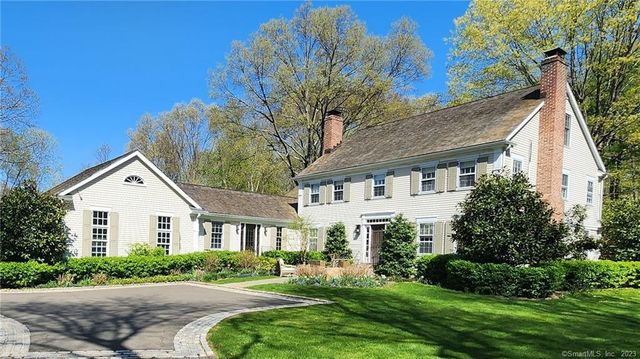 585 Silvermine Rd, New Canaan, CT 06840