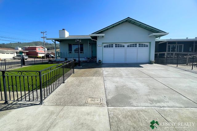 1256 Crestwood Dr, South San Francisco, CA 94080