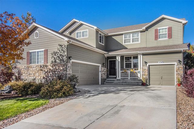 2349 Paint Pony Circle, Castle Rock, CO 80108