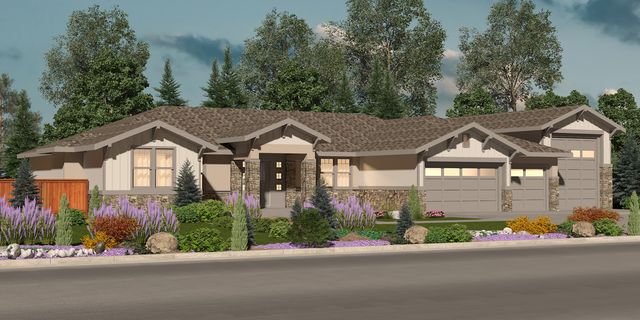 2800 Plan in Quail Creek Estates, Carson City, NV 89705