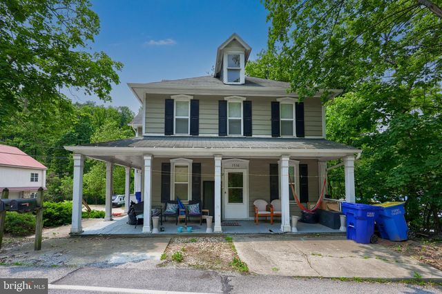 1516 S  George St, York, PA 17403