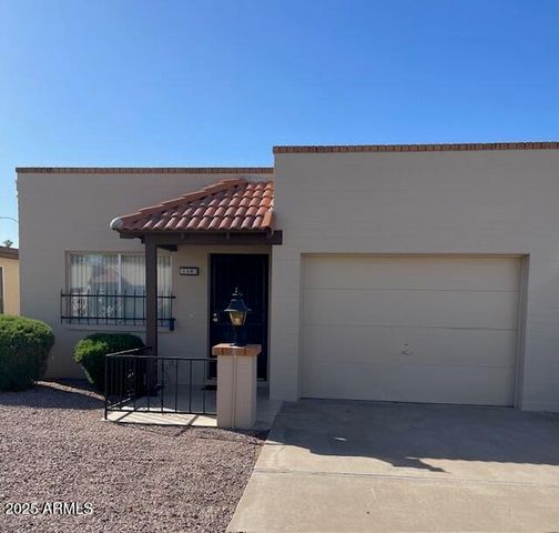 440 S PARKCREST -- #118, Mesa, AZ 85206