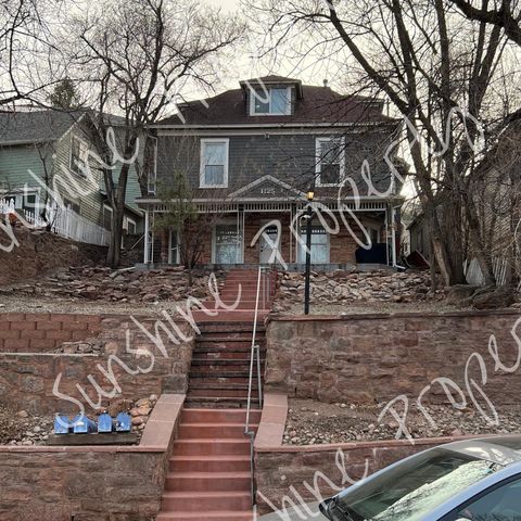 1125 Manitou Ave #1, Manitou Springs, CO 80829