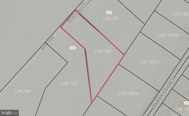 Quentin Ln, Oakland, MD 21550