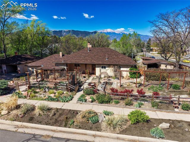 1432 Howard Ave, Colorado Springs, CO 80909