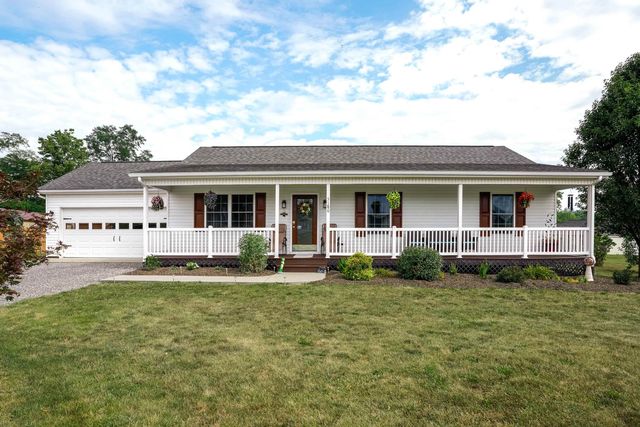 5180 Clearwater Dr, Timberville, VA 22853