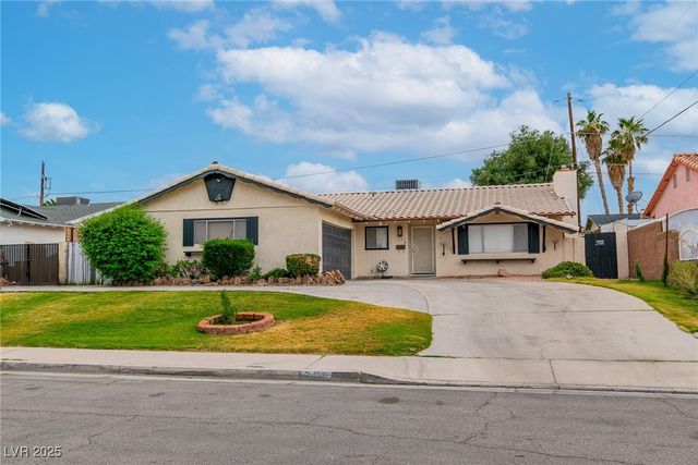 3499 Middlebury Ave, Las Vegas, NV 89121