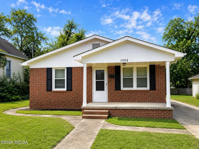 1454 Walnut St, Macon, GA 31201