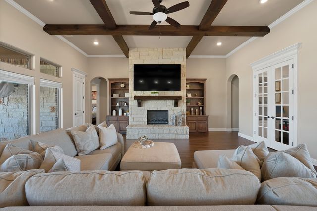 11360 County Road 1015, Crowley, TX 76036