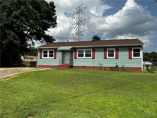433 Blackwater Dr, Petersburg, VA 23805