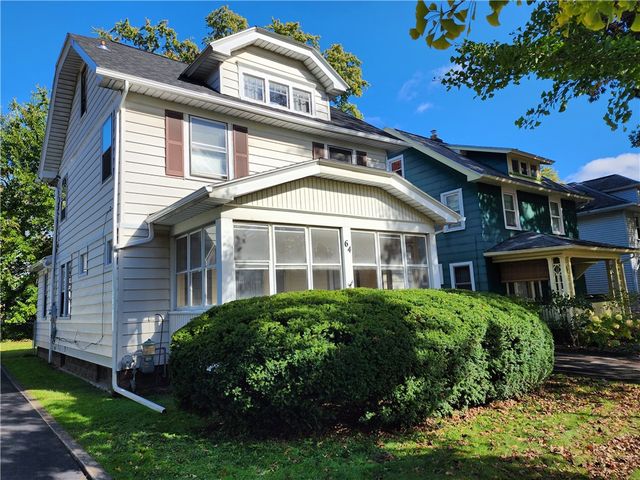 64 Merwin Ave, Rochester, NY 14609