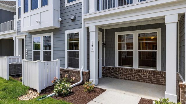 Hayes 1 Plan in The Pointe at Twin Hickory, Glen Allen, VA 23059