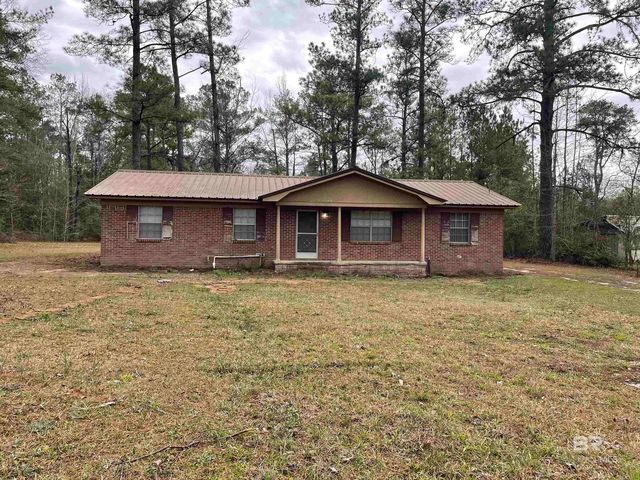1245 Forrest Ave, East Brewton, AL 36426
