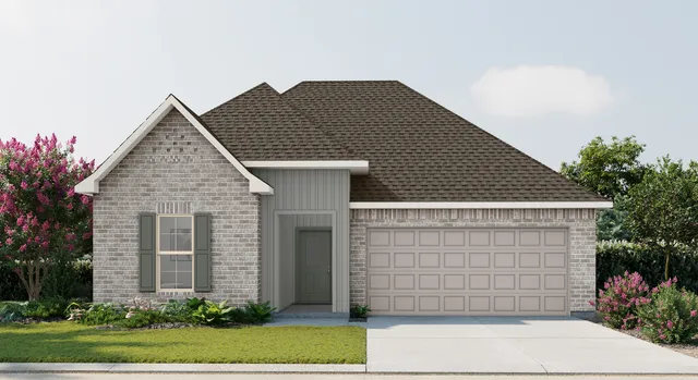 Trillium IV G Plan in The Hills of Eastwood, Princeton, LA 71067