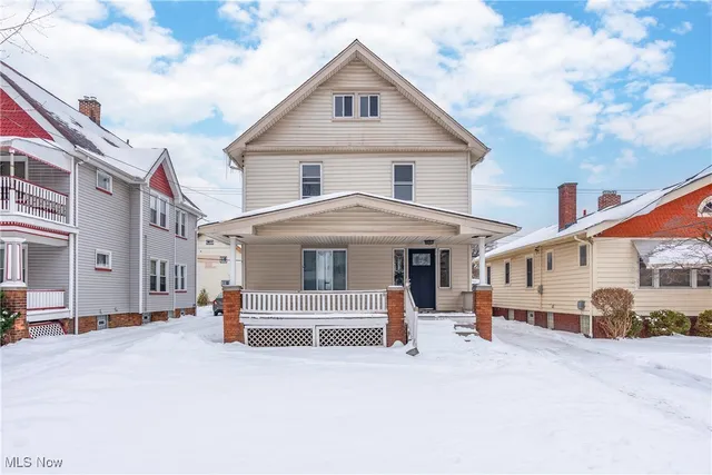 3438 W  100th St, Cleveland, OH 44111