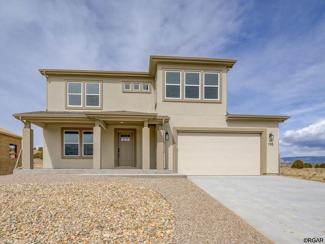 195 High Meadows Dr, Florence, CO 81226