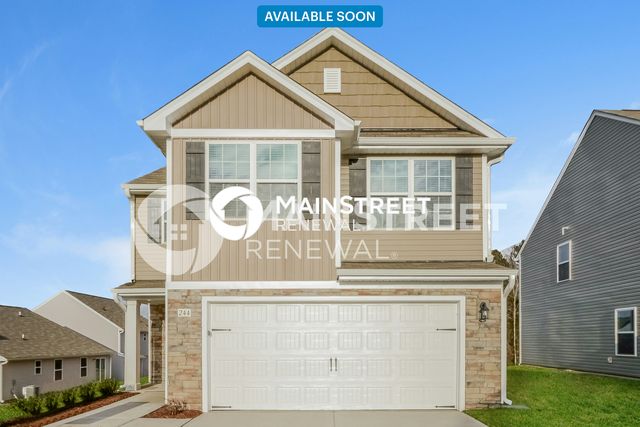 244 Indian Summer St, Zebulon, NC 27597
