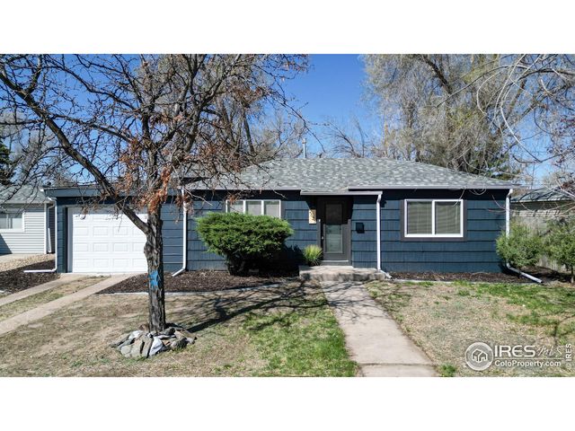 2527 10th Ave, Greeley, CO 80631