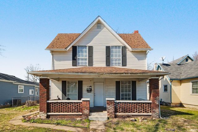 2108 Hall St, Lafayette, IN 47904