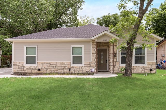 3617 Vancouver Dr, Fort Worth, TX 76119
