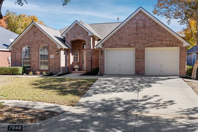7848 Rogue River Trl, Fort Worth, TX 76137