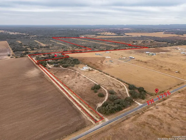 3609 FM 1796, D Hanis, TX 78850