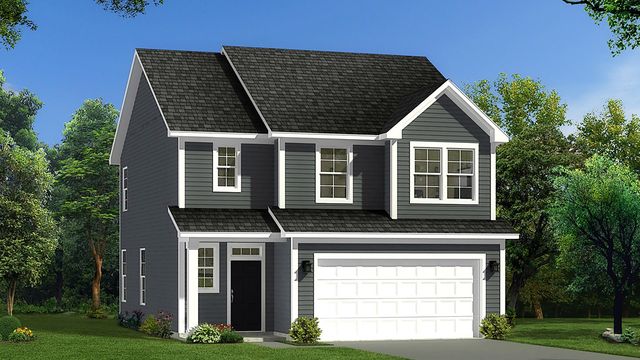 Bordeaux Plan in Cotswold, Angier, NC 27501