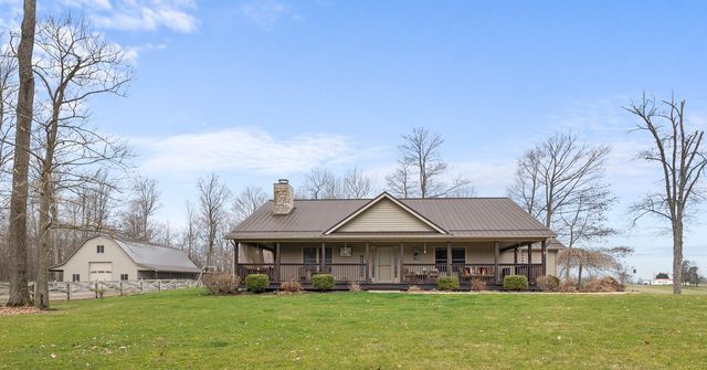 5830 County Road 20, Mount Gilead, OH 43338
