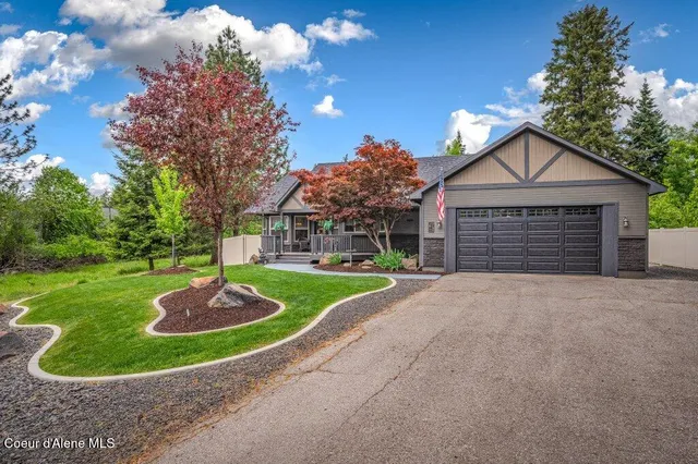 3108 E  Point Hayden Dr, Hayden Lake, ID 83835