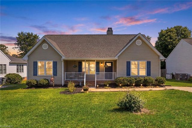 7109 Taunton Dr, Greensboro, NC 27410