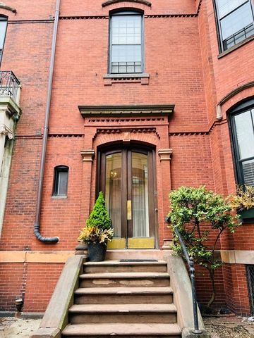 3 Fairfield St #6/7, Boston, MA 02116