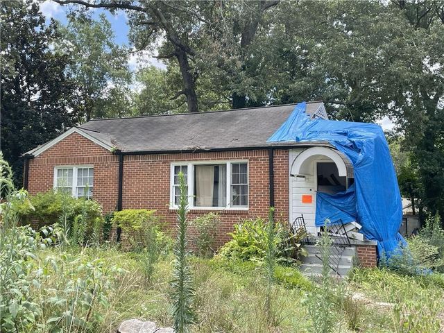 921 Dearing St, Forest Park, GA 30297