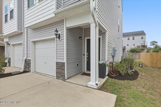 806 Blanche Ave #2, Carolina Beach, NC 28428