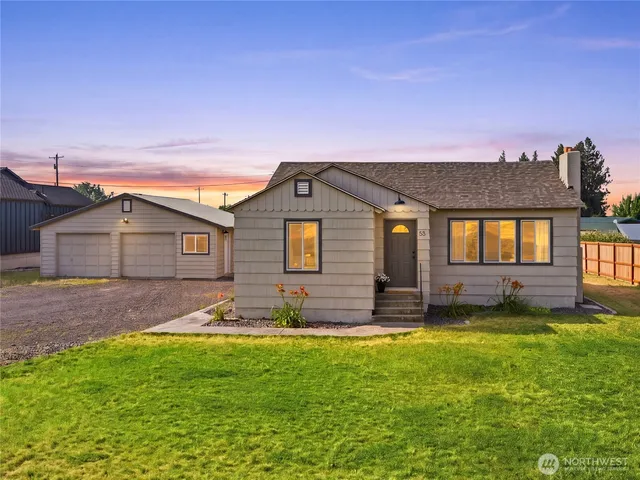 58 S Union, East Wenatchee, WA 98802